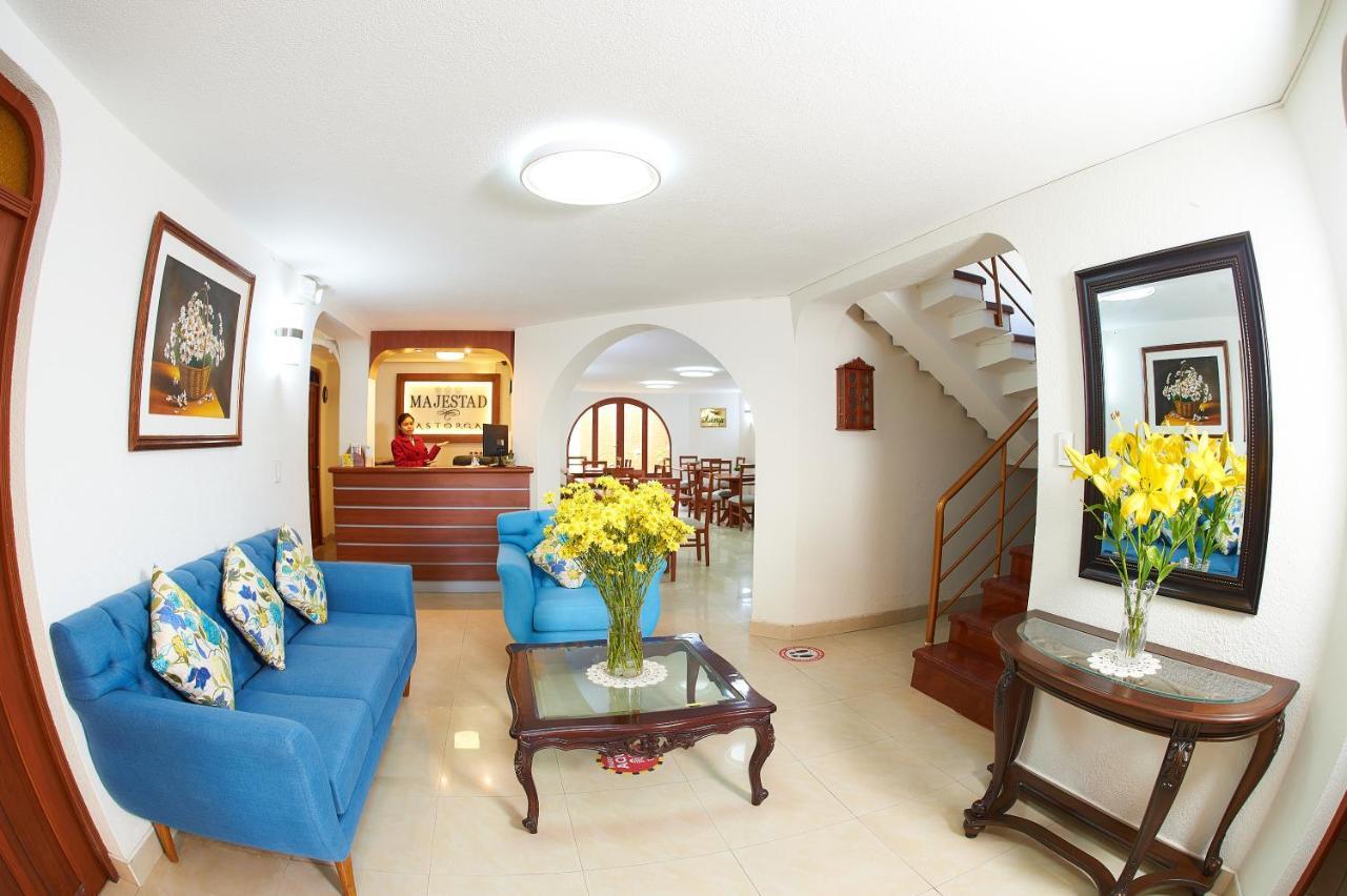 Yanahuara Astorga Hotel Arequipa מראה חיצוני תמונה