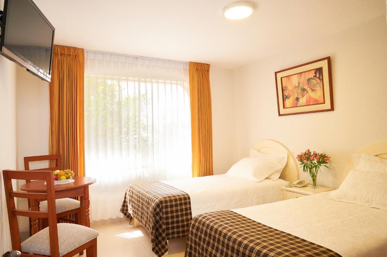 Yanahuara Astorga Hotel Arequipa מראה חיצוני תמונה