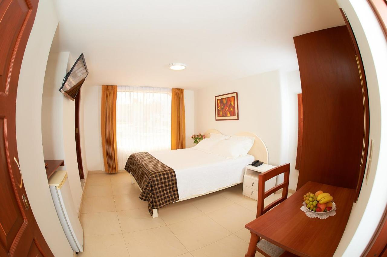 Yanahuara Astorga Hotel Arequipa מראה חיצוני תמונה
