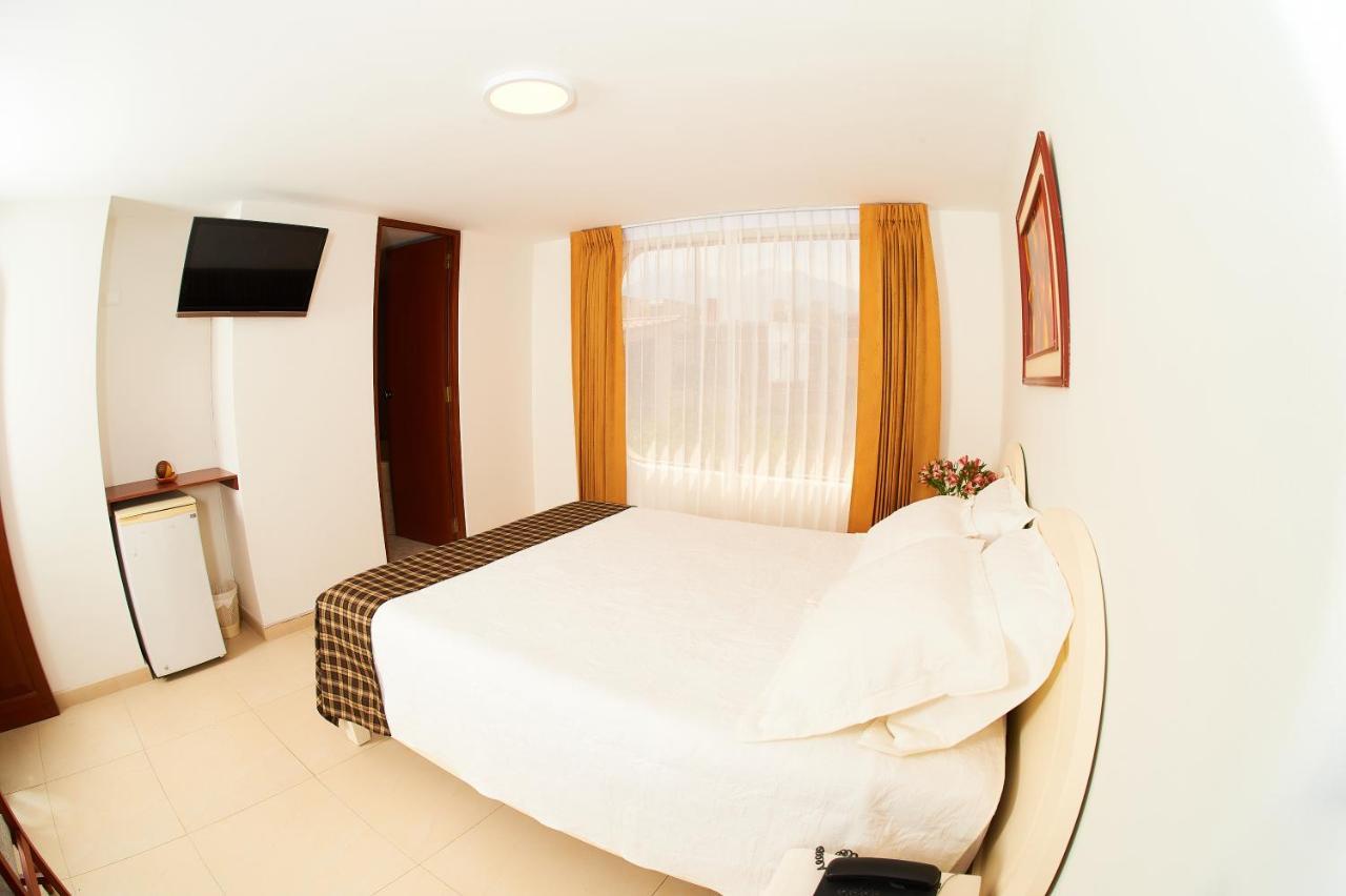 Yanahuara Astorga Hotel Arequipa מראה חיצוני תמונה
