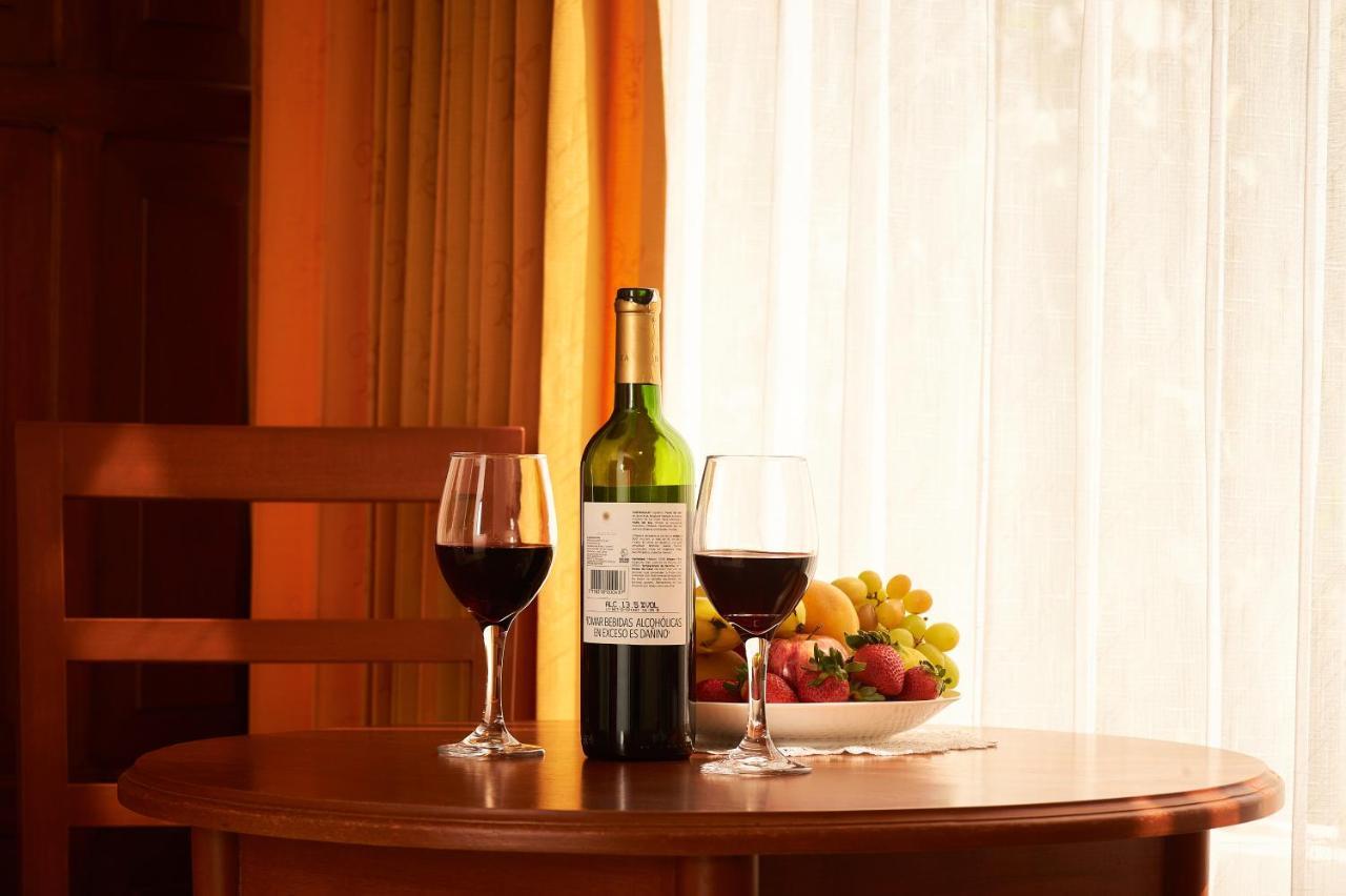 Yanahuara Astorga Hotel Arequipa מראה חיצוני תמונה