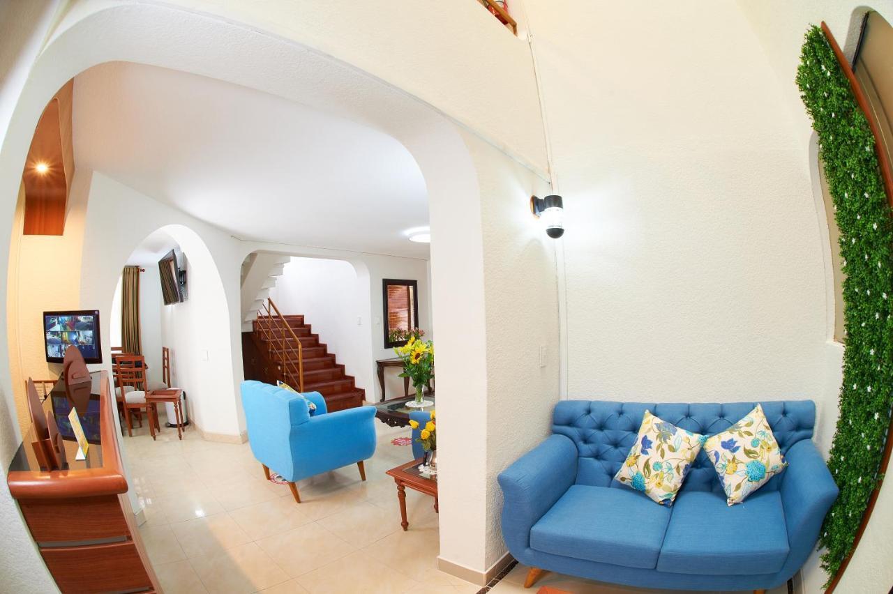 Yanahuara Astorga Hotel Arequipa מראה חיצוני תמונה