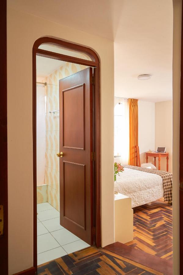 Yanahuara Astorga Hotel Arequipa מראה חיצוני תמונה