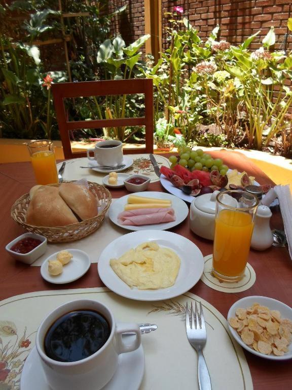Yanahuara Astorga Hotel Arequipa מראה חיצוני תמונה